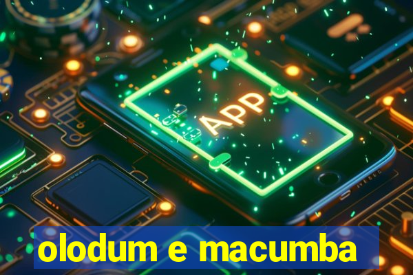 olodum e macumba